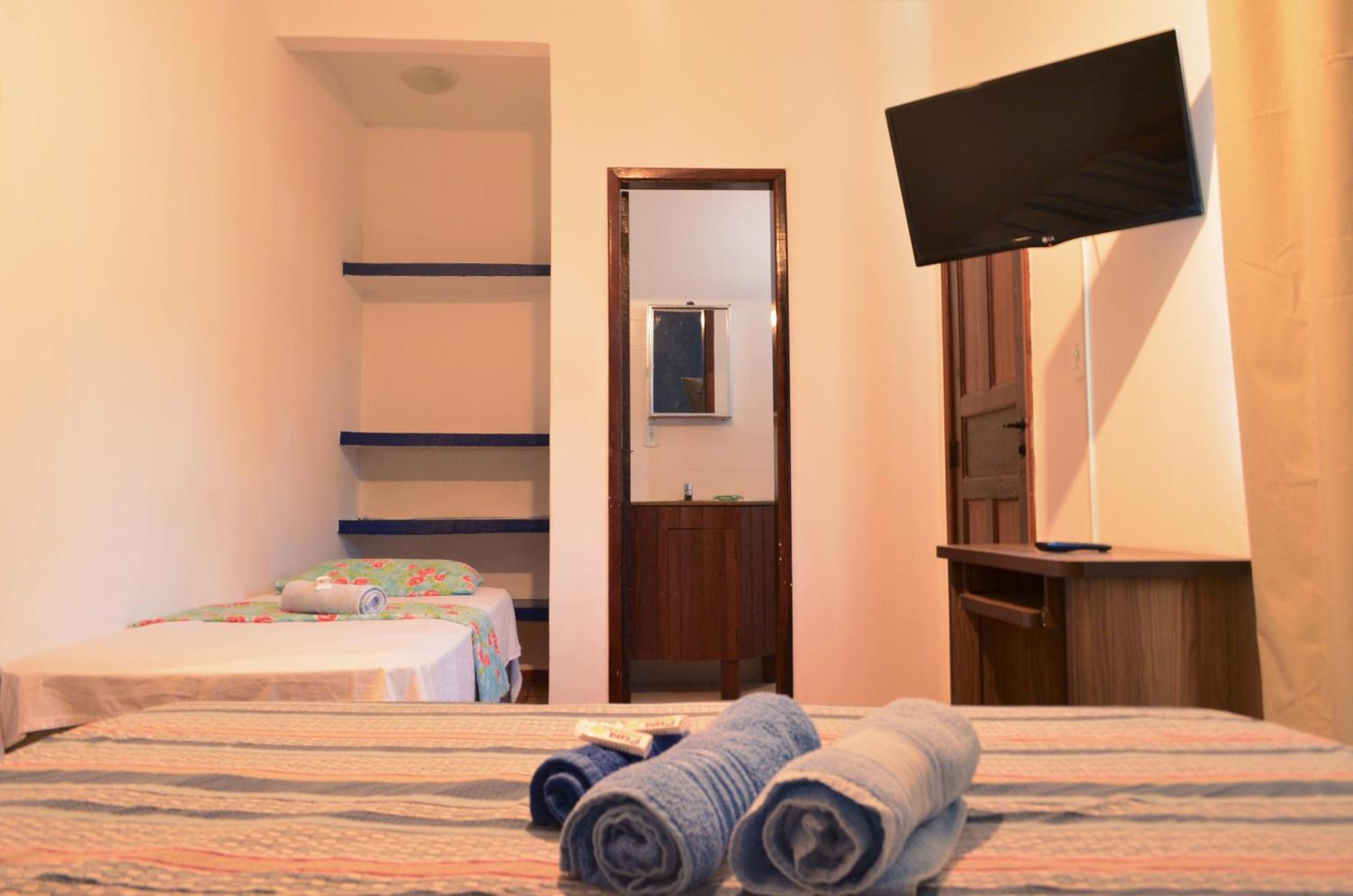 Cabo Frio Fun Hostel エクステリア 写真