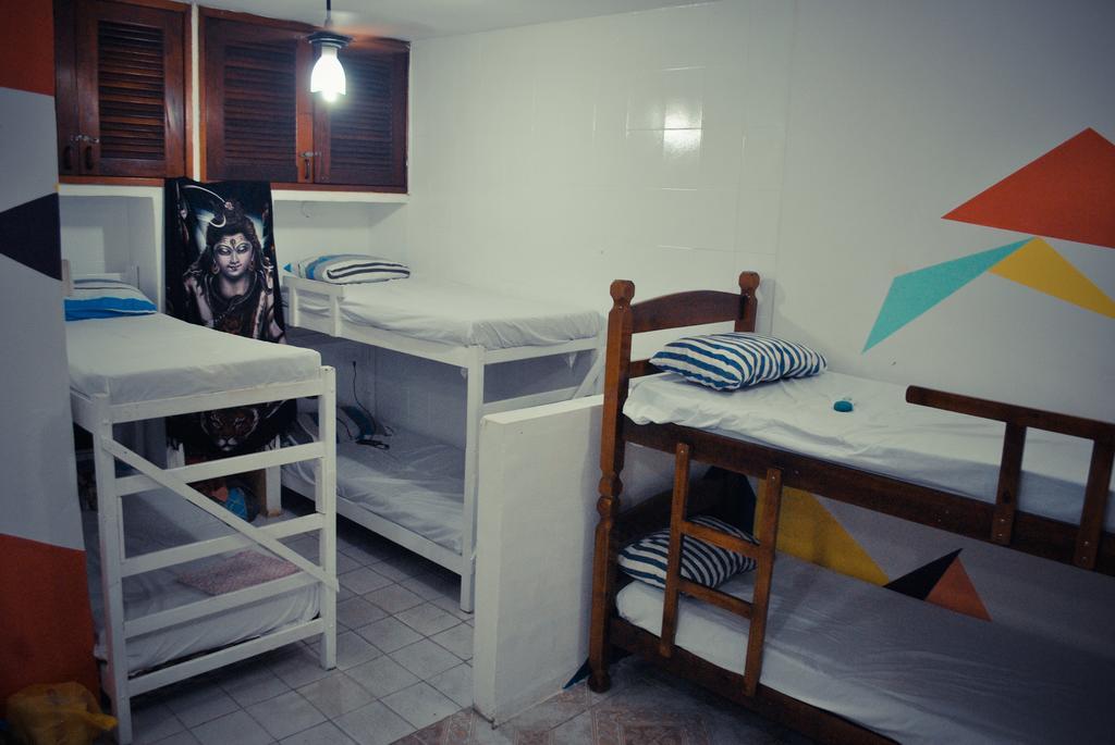 Cabo Frio Fun Hostel エクステリア 写真