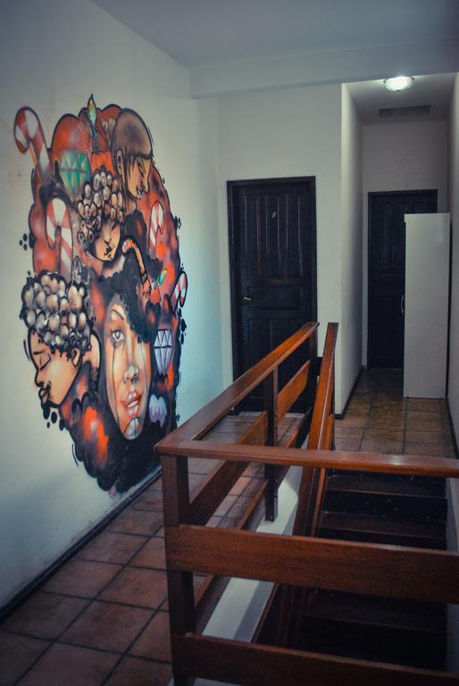 Cabo Frio Fun Hostel エクステリア 写真