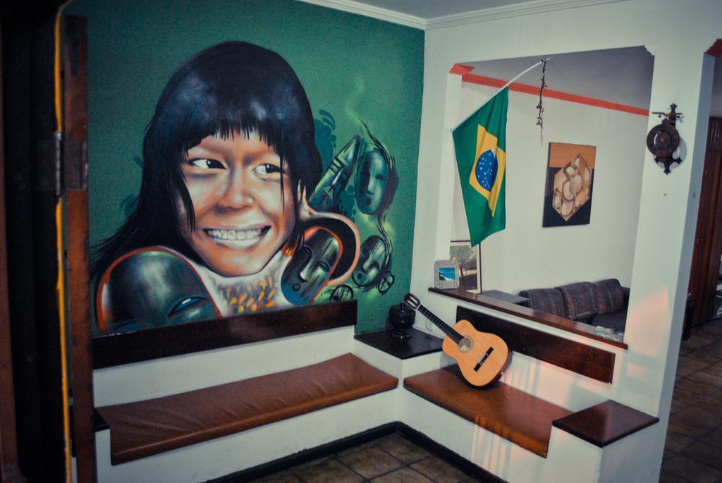 Cabo Frio Fun Hostel エクステリア 写真