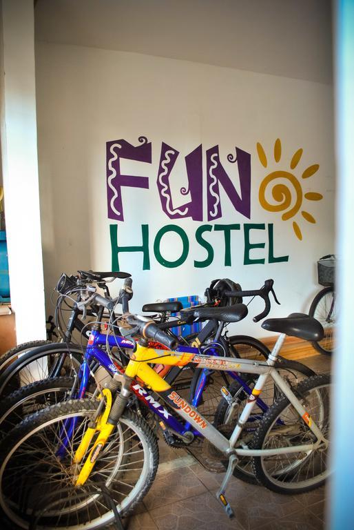 Cabo Frio Fun Hostel エクステリア 写真