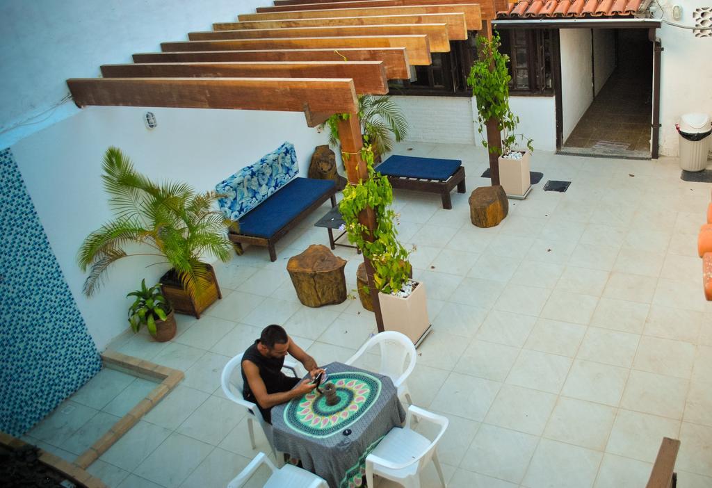 Cabo Frio Fun Hostel エクステリア 写真