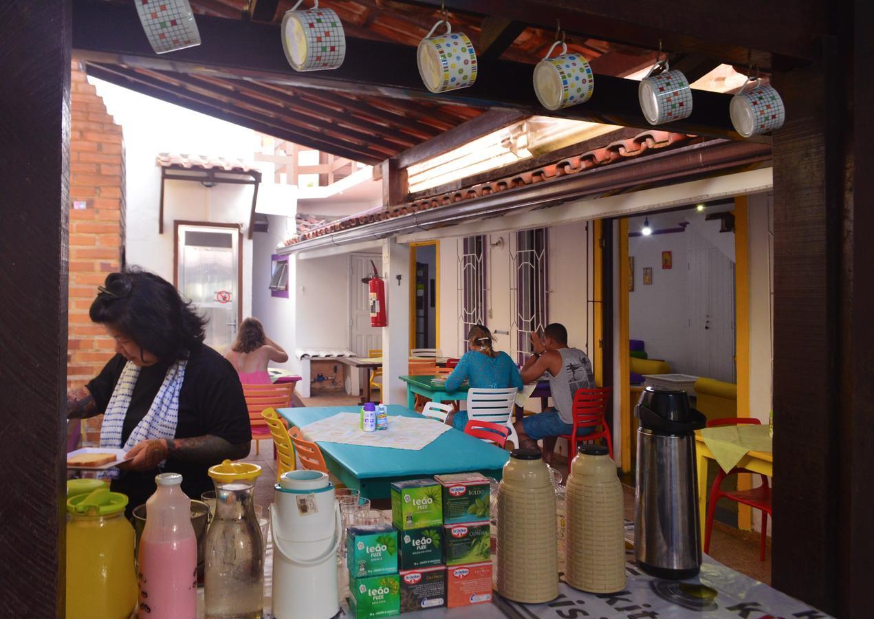 Cabo Frio Fun Hostel エクステリア 写真