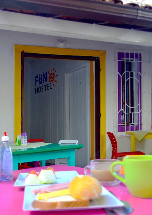 Cabo Frio Fun Hostel エクステリア 写真