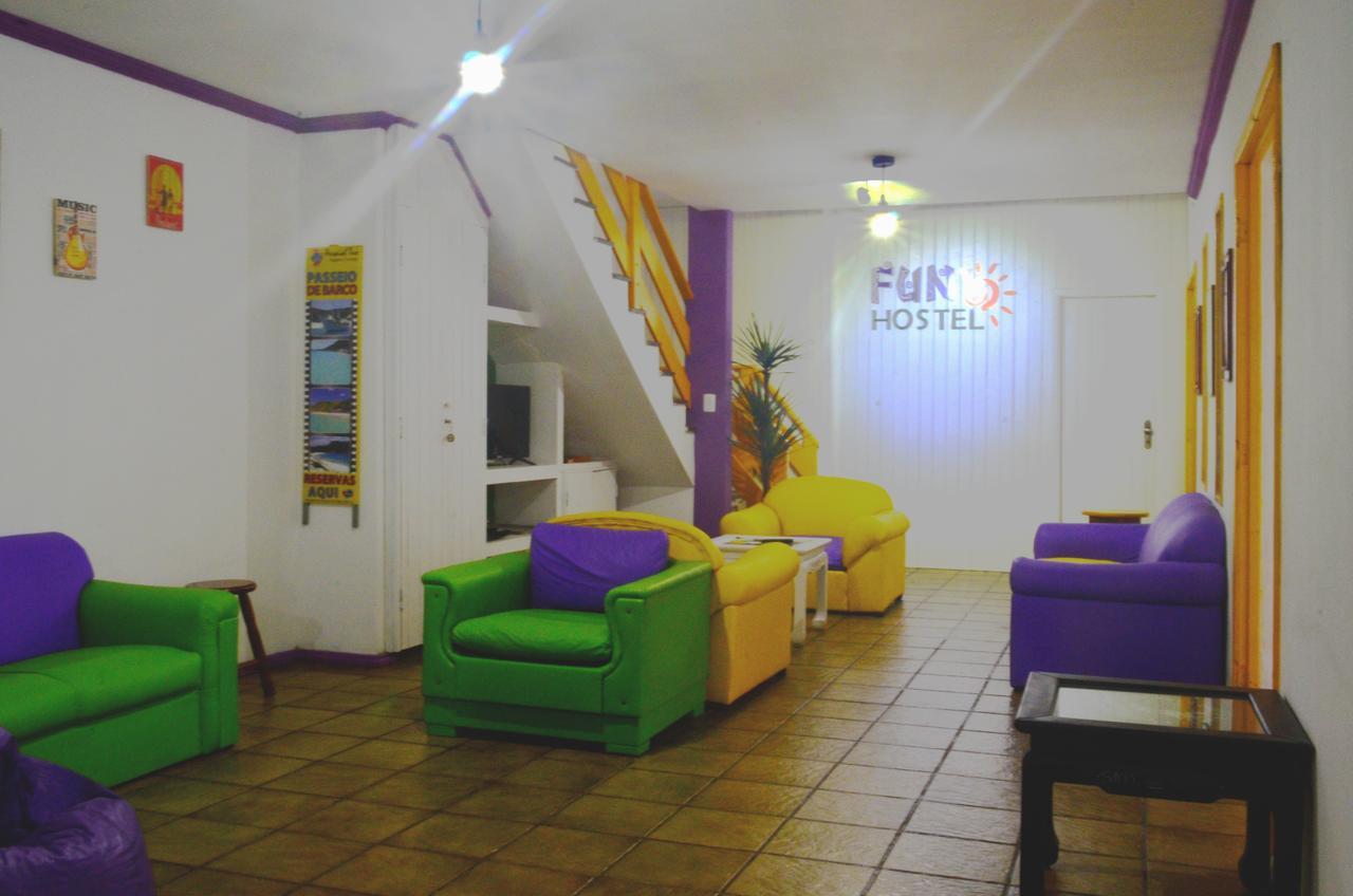 Cabo Frio Fun Hostel エクステリア 写真